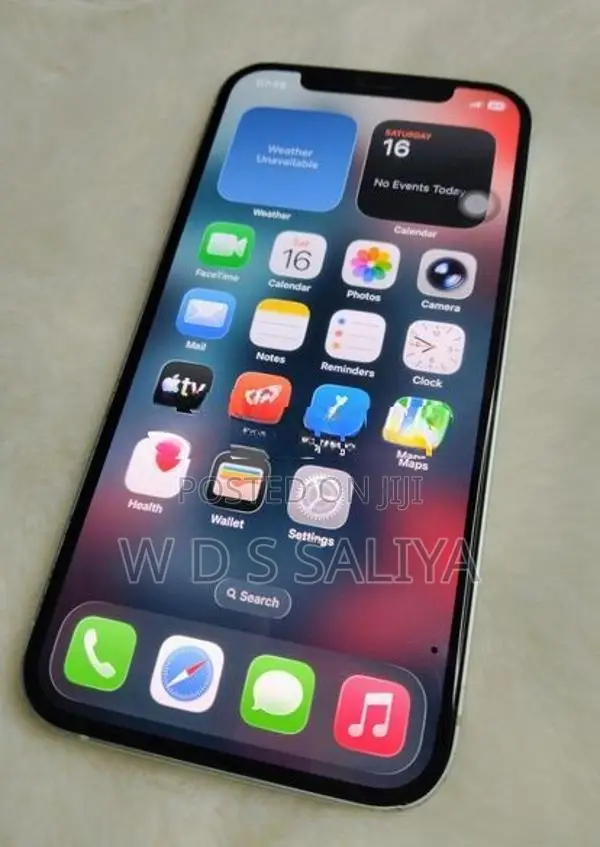 Apple iPhone 12 128GB (Used)