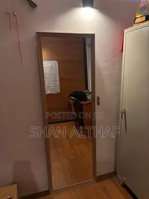 6ft Height 2ft Breadth Framed Mirror