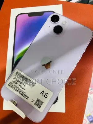 Apple iPhone 14 128GB 5G (Used)