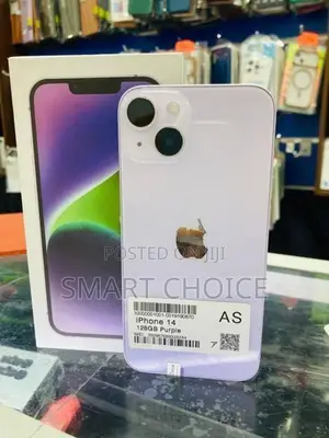 Apple iPhone 14 128GB 5G (Used)