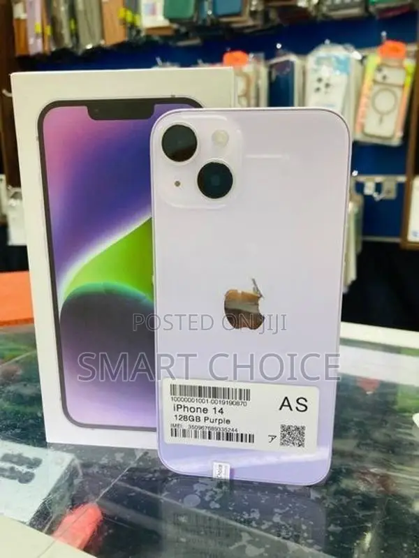 Apple iPhone 14 128GB 5G (Used)
