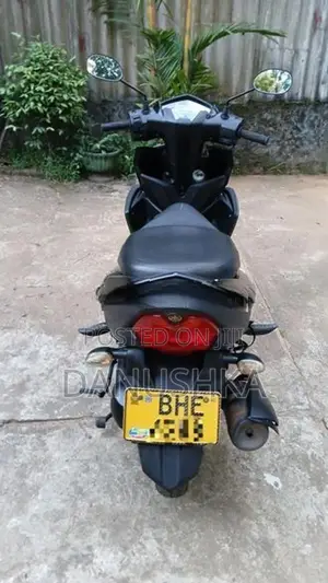 Yamaha Ray ZR 2019
