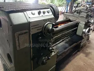Lathe Machine