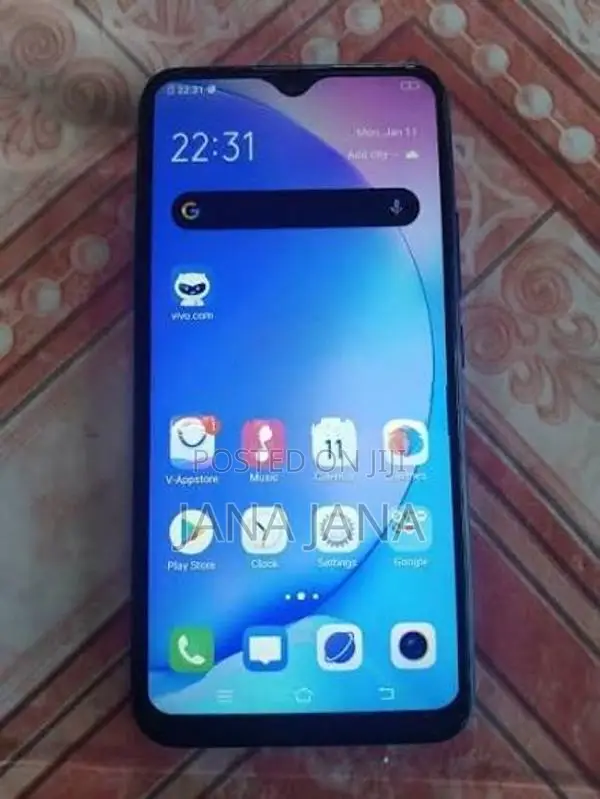 Vivo Y17 (Used)