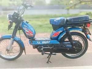 TVS XL Super 2019