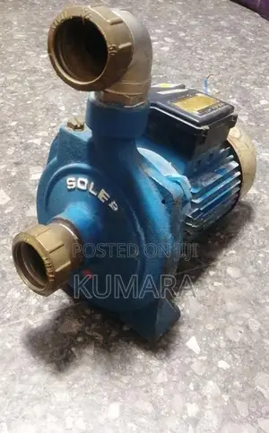 Soles Water Pump