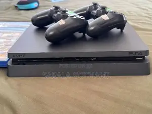 Ps4 Slim 500GB Set