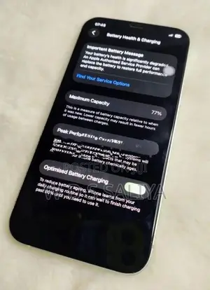 Apple iPhone 12 128GB (Used)