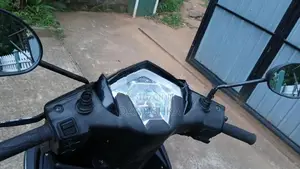 Yamaha Ray ZR 2019