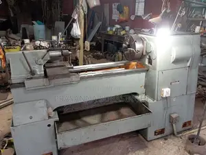 Lathe Machine