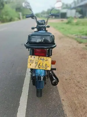 TVS XL Super 2019