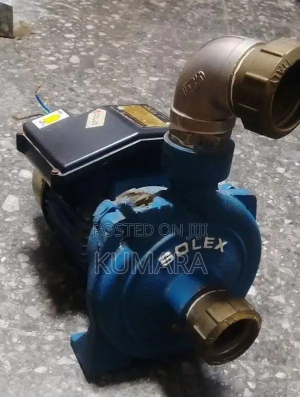 Soles Water Pump