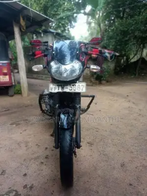 Bajaj Discover 125 2007