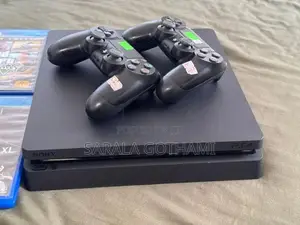 Ps4 Slim 500GB Set