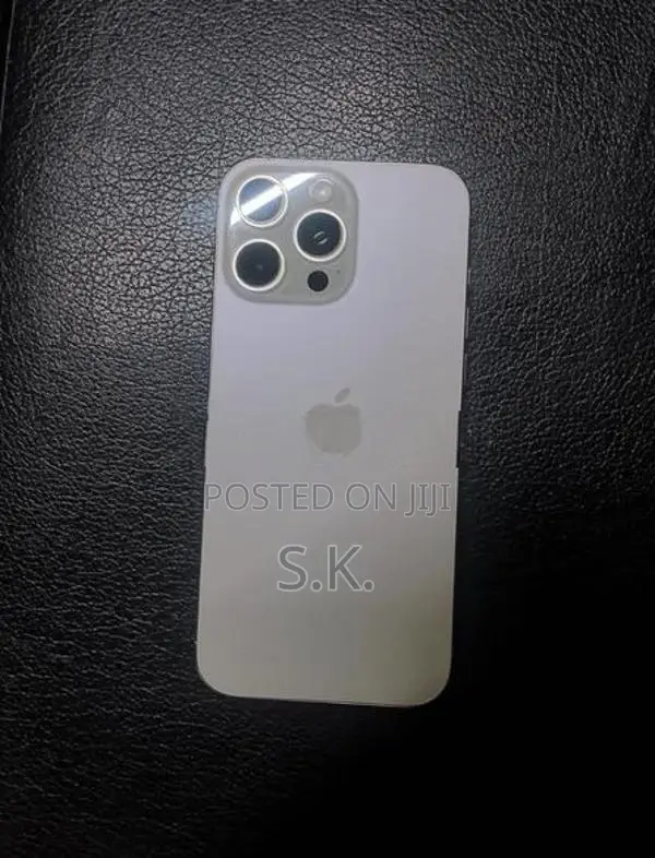 Apple iPhone 16 Pro Max (Used)