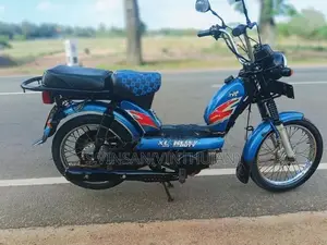 TVS XL Super 2019