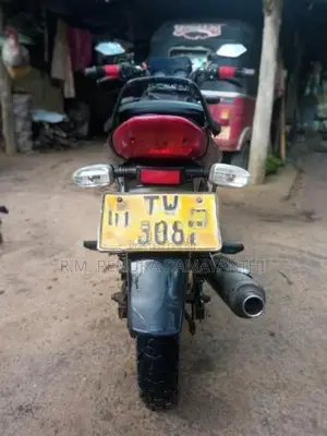 Bajaj Discover 125 2007
