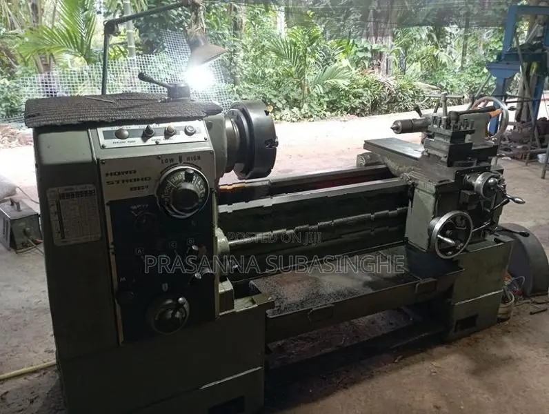 Lathe Machine
