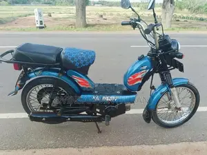TVS XL Super 2019
