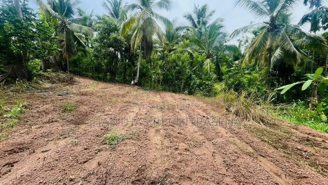Valuable Land in Kirindiwela