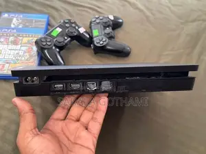 Ps4 Slim 500GB Set