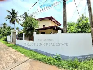 Two Storey House for Sale in Udugampola Gampaha