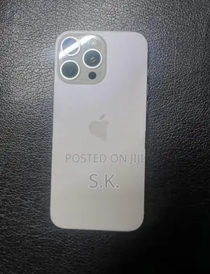 Apple iPhone 16 Pro Max (Used)
