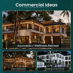 80 Perch Residential House for Sale - Walasmulla Town