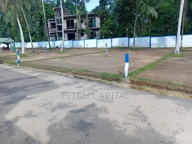 Developed Land Plots for Sale Athurugiriya