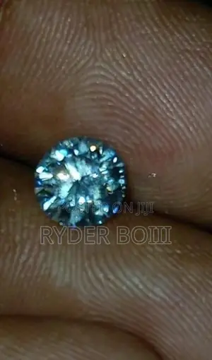 GRA Certified Moissanite Romania 1.0CRT