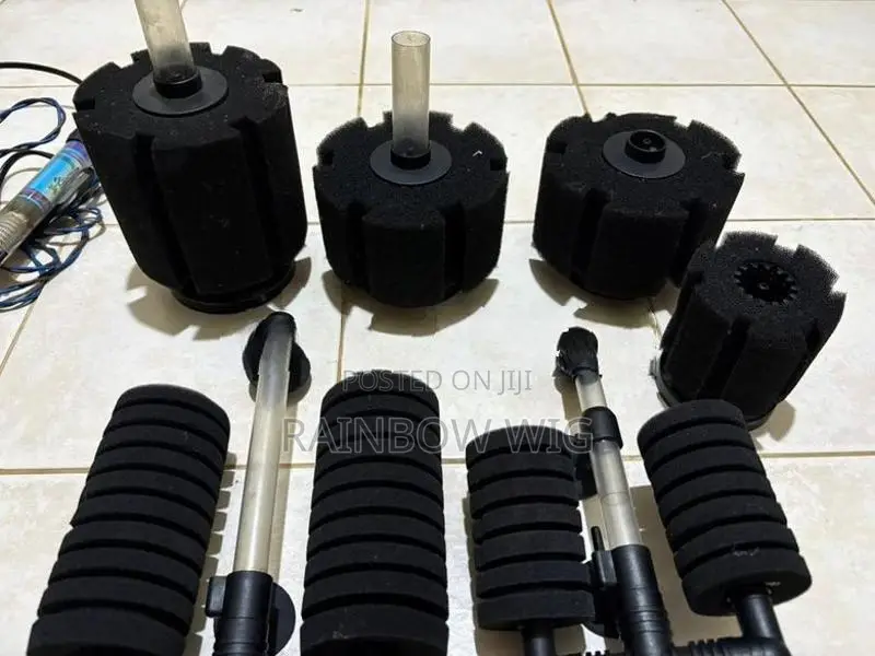 Aquarium Fish Tank Equipment Bundle Set