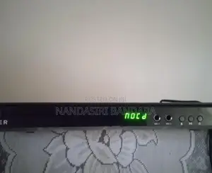 Singer DVD Player