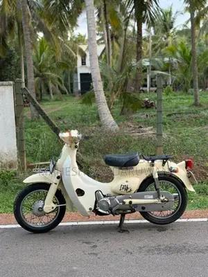 Honda Little Cub 2013