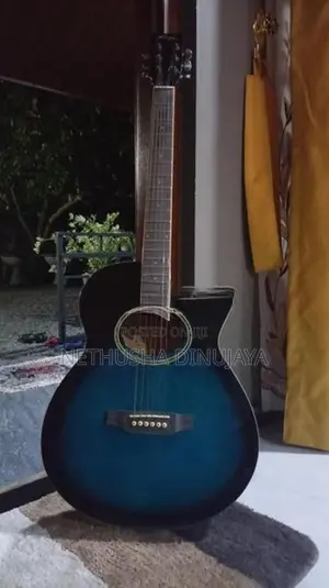 Maverick Guitar