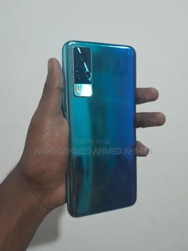 Vivo Y30 (Used)
