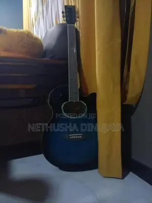 Maverick Guitar