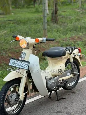 Honda Little Cub 2013