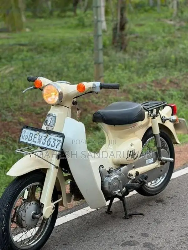 Honda Little Cub 2013