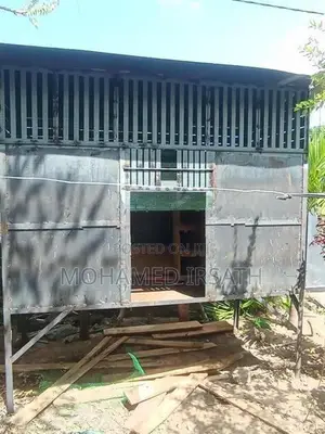 Pigeon Cage