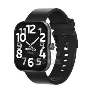 HAYLOU Watch S6 Smartwatch with 2.01″ HD Display