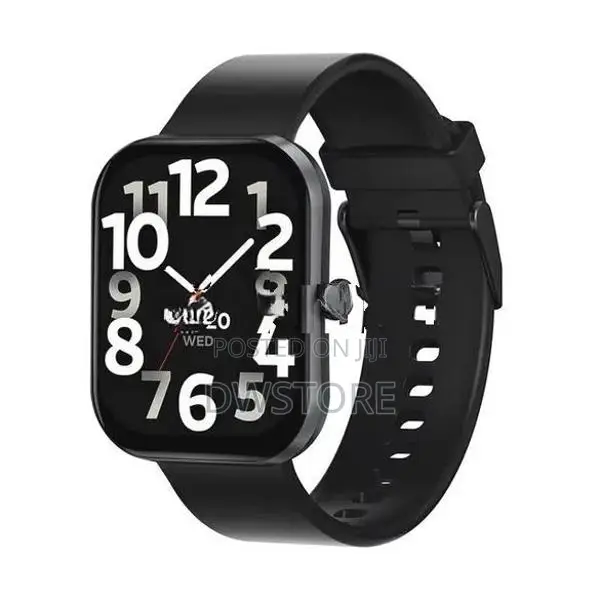 HAYLOU Watch S6 Smartwatch with 2.01″ HD Display