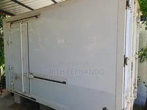 Freezer Room - 19C