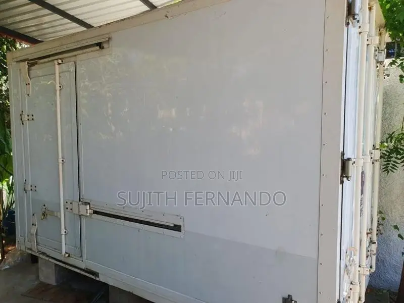 Freezer Room - 19C