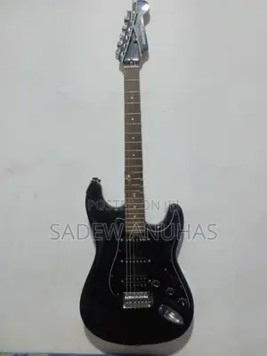 Sleder Electric Guitar