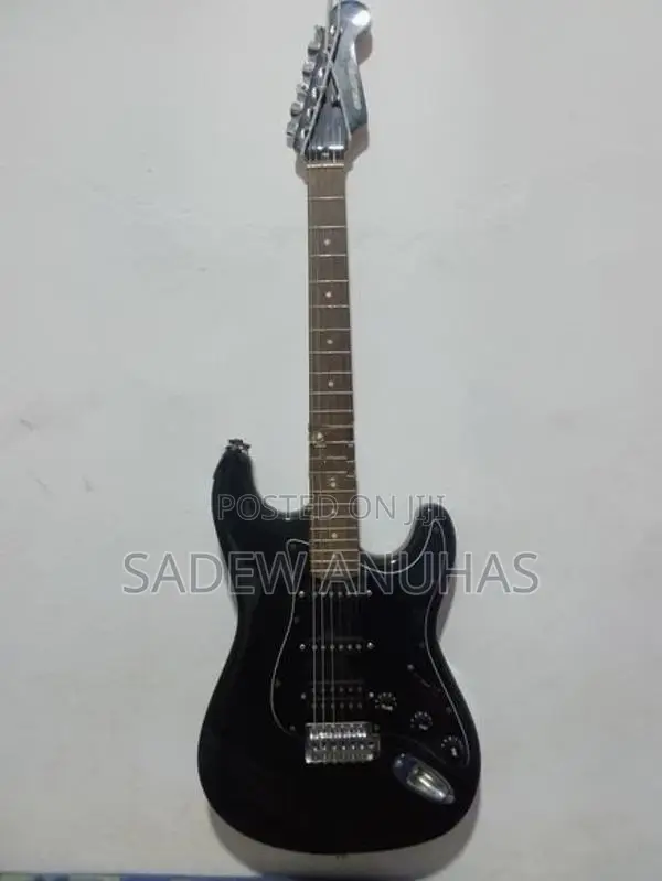 Sleder Electric Guitar