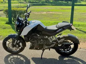KTM Duke 125 2019