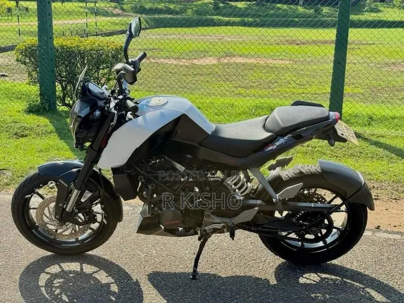 KTM Duke 125 2019