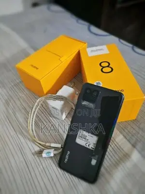 Realme 8 8GB (Used)