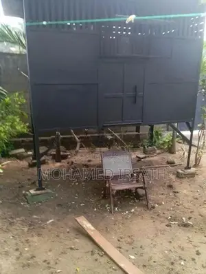 Pigeon Cage