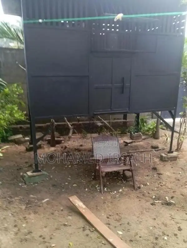 Pigeon Cage